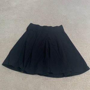 Black Skirt